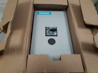 Image 1 of Siemens 11KD3B 3PH 3P 0.9-1.25A Manual Starter and Enclosure New Free Shipping