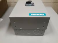 Image 8 of Siemens 11KD3B 3PH 3P 0.9-1.25A Manual Starter and Enclosure New Free Shipping