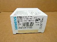 Image 1 of 1 NIB SIEMENS 3RB1016-1NB0 OVERLOAD RELAY 3P 0.4-1.6 AMP 1 N.O. 1 N.C. (2 AVAIL)