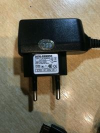 Image 2 of Charger Benq-Siemens A31,AF51,M81,S68,EL71,A58,C81,EF81,P51,E8 EURO PIN
