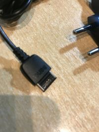 Image 3 of Charger Benq-Siemens A31,AF51,M81,S68,EL71,A58,C81,EF81,P51,E8 EURO PIN