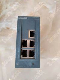Image 1 of 1pc used   Siemens SCALANCE XB005 switch 6GK5 005-0BA00-1AB2