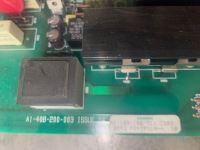 Image 3 of SIEMENS CIRCUIT BOARD A1-108-100-511 IS 08 A1-408-200-003 ISSUE 04