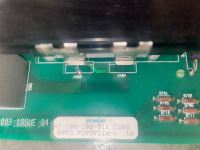 Image 4 of SIEMENS CIRCUIT BOARD A1-108-100-511 IS 08 A1-408-200-003 ISSUE 04