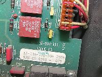 Image 2 of SIEMENS A1-116-100-504 ISO6 SIMOREG PC POWER INTERFACE BOARD **XLNT**