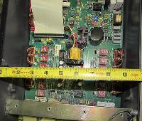 Image 4 of SIEMENS A1-116-100-504 ISO6 SIMOREG PC POWER INTERFACE BOARD **XLNT**