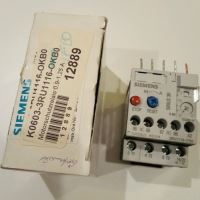 Image 1 of New Siemens 3RU1116-1FB0 Overload Relay
