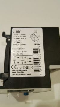 Image 2 of New Siemens 3RU1116-1FB0 Overload Relay