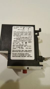 Image 3 of New Siemens 3RU1116-1FB0 Overload Relay