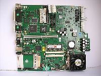 Image 1 of  USED GOOD A5E00104787 SIEMENS PC670 6AV7725-3AC10-0AD0 motherboard #F2087 CY 