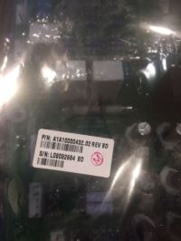 Image 1 of NEW Siemens A1A10000432.02 REV BD
