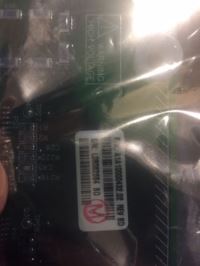 Image 3 of NEW Siemens A1A10000432.02 REV BD