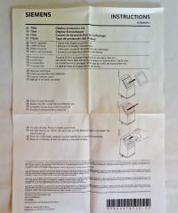 Image 6 of SIEMENS A5E02328485 SUN LID FOR MAG 5000/6000 TRANSMITTER