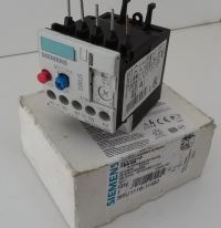 Image 1 of SIEMENS SIRIUS 3RU1116-1HB0  3RU11161HB0 Overload Relay 5.5 - 8.0 A