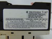 Image 3 of Siemens 3RV1011-1GA10 Manual Motor Controller w/ 3RV1901-1E Contact Block
