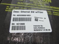Image 4 of NEW Siemens A5E02555919001 PCBA 100B Fiber Optic CONV W/ Ethernet Switch 