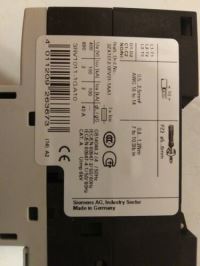 Image 3 of Siemens 3RV1011-1GA10 Circuit Breaker