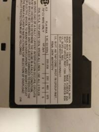 Image 4 of Siemens 3RV1011-1GA10 Circuit Breaker