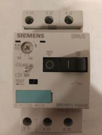 Image 5 of Siemens 3RV1011-1GA10 Circuit Breaker