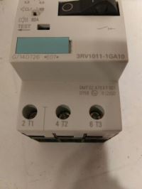 Image 7 of Siemens 3RV1011-1GA10 Circuit Breaker
