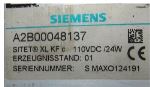Image 2 of 1pcs Used Siemens A2B00048137 touch screen