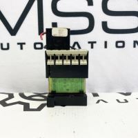 Image 4 of Siemens 3TJ5001-0BB4 Auxiliary Contactor Block Relay With 3TX 4210-0M USA