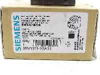 Image 2 of Siemens 3RV1011-1GA10 *E09*  Circuit Breaker