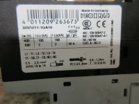 Image 4 of SIEMENS CONTACTOR 3RV1011-1GA10 82A 0158 4 011209 263673 