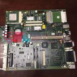 Image 1 of USED Siemens PCU50 Mainboard A5E00124368 motherboard (1pcs)