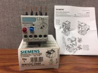 Image 1 of Siemens Overload Relay, for mounting on contactor, 3RB1016-1NB0