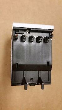 Image 4 of Siemens 3RU1116-1HB0 3 pole overload relay adjustable from 5.5 - 8 AMPS