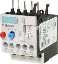 Image 3 of New Siemens 3RU1116-1AB0 3RU1 116-1AB0 SIRIUS Overload Relay 3 Poles 1.1-1.6A
