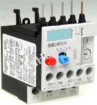 Image 4 of New Siemens 3RU1116-1AB0 3RU1 116-1AB0 SIRIUS Overload Relay 3 Poles 1.1-1.6A