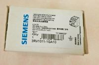 Image 1 of Siemens 3RV1011-1GA10 3-Pole Circuit Breaker, 4.5A-6.3A Range, 400/690V - NEW