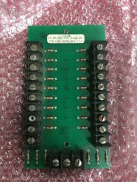 Image 1 of SIEMENS, A1-106-100-510, PCB RESISTOR ATTENUATOR CONTROL BOARD