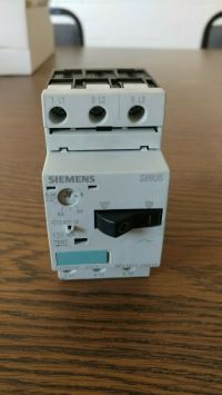 Image 1 of Siemens 3RV1011-1GA10 circuit breaker