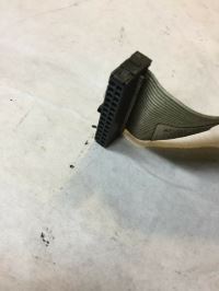 Image 3 of Siemens A1-210-153-521 Ribbon Cable 12 Inches