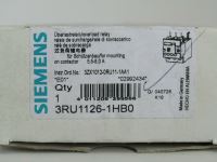 Image 1 of SIEMENS 3RU1126-1HB0 5.5-8.0A NSMP FREE SHIPPING 