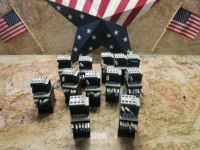 Image 2 of SIEMENS CONTACTOR A2-3RH1140-1BB40 G/080917 E05 GB14048 5-2001 LOT OF 3 PIECES