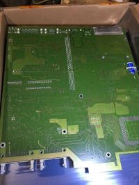 Image 3 of one Used Siemens PCU50 Mainboard A5E00124368 In Good Condition