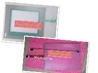 Image 1 of 1X NEW For Siemens  12" For A5E00099967 Touch Glass Screen + Protective film
