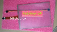 Image 2 of 1X NEW For Siemens  12" For A5E00099967 Touch Glass Screen + Protective film