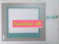 Image 3 of 1X NEW For Siemens  12" For A5E00099967 Touch Glass Screen + Protective film