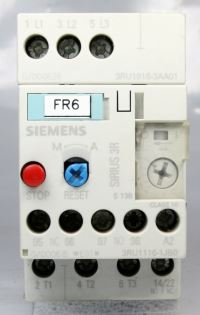 Image 2 of Siemens Overload Relay 3RU1116-1JB0 7-10A