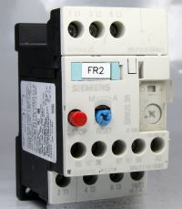 Image 1 of Siemens Overload Relay 3RU1116-1BB0  1.4-2A