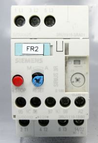 Image 2 of Siemens Overload Relay 3RU1116-1BB0  1.4-2A