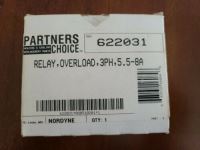 Image 2 of Siemens 3RU1116-1HB0 Overload Relay 3PH, 5.5-8A Partners Choice Nordyne 622031