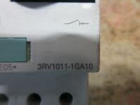 Image 2 of SIEMENS CONTACTOR 3RV1011-1GA10 82A 0158 4 011209 263673 