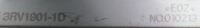 Image 4 of 2x Siemens 3RV1011-1GA10 E-Stand: 01 Leistungsschalter   3RV1901-1D E: 02 -used-