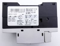 Image 6 of 2x Siemens 3RV1011-1GA10 E-Stand: 01 Leistungsschalter   3RV1901-1D E: 02 -used-